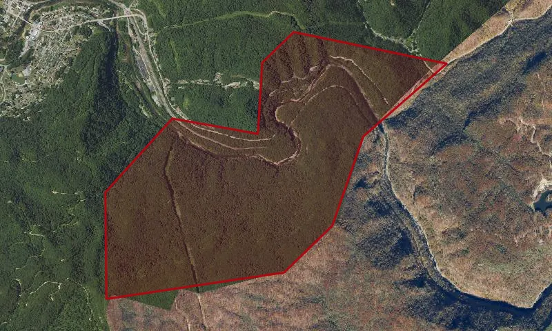 Breaks Interstate Park