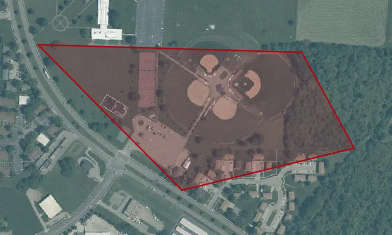 Lefferson Softball Complex