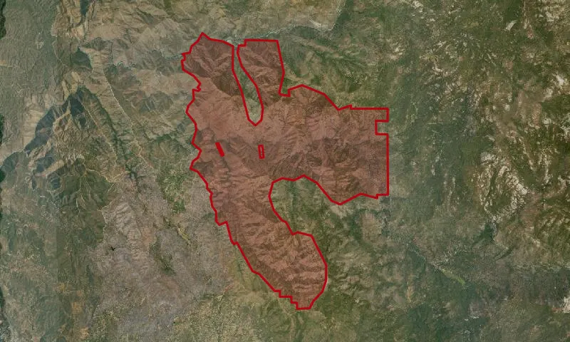 Devil Gulch Roadless Area