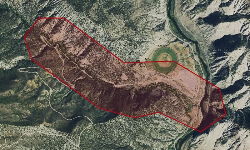 Deep Creek Segment 3