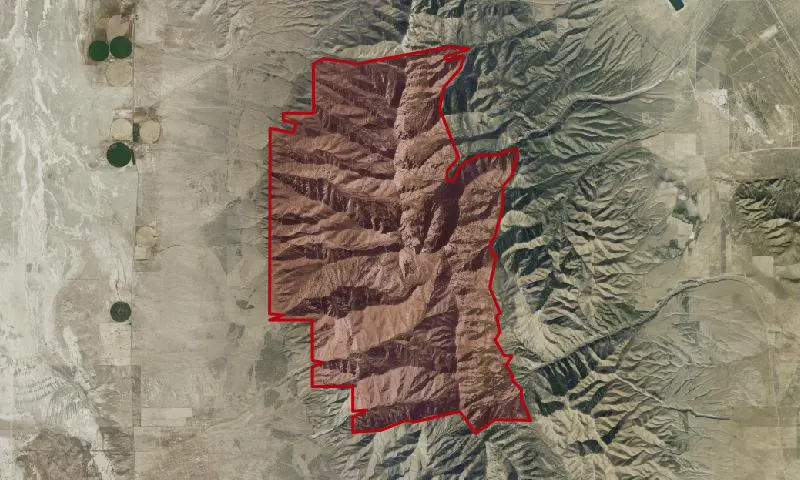 Deseret Peak Wilderness