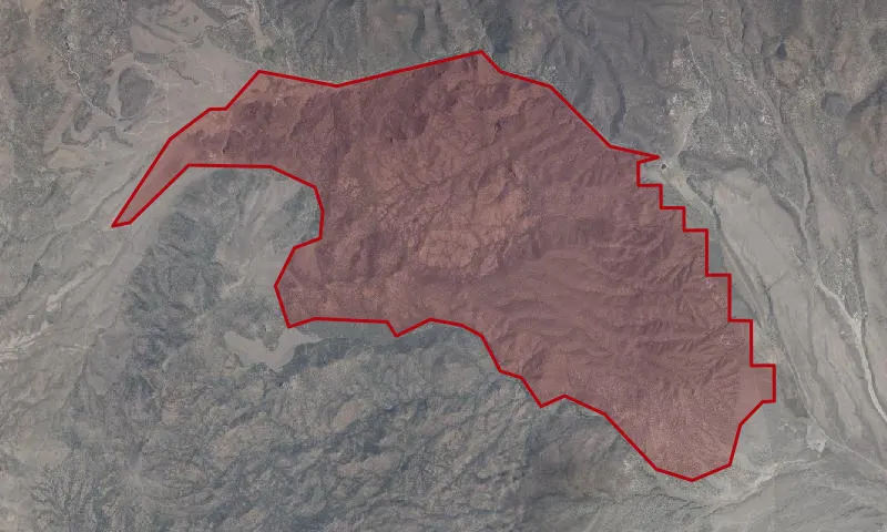 Indian Creek Roadless Area