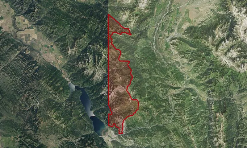 Wilderness Study Area Roadless Area