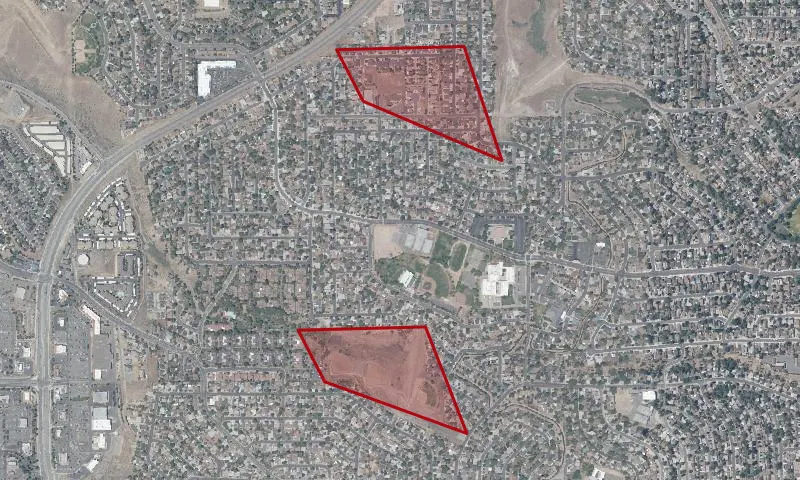 Peavine Fields