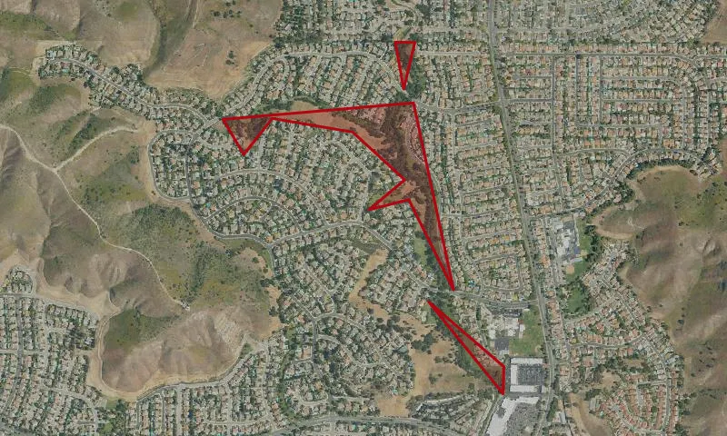Medea Creek Open Space