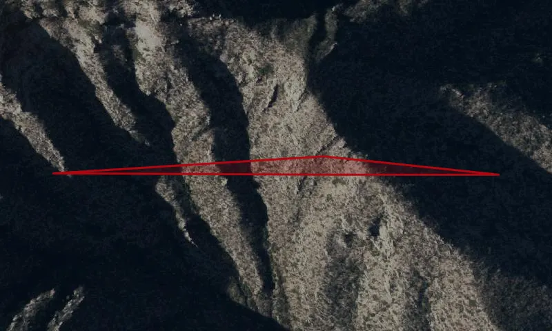 South Guadalupe Mountains Roadless Area