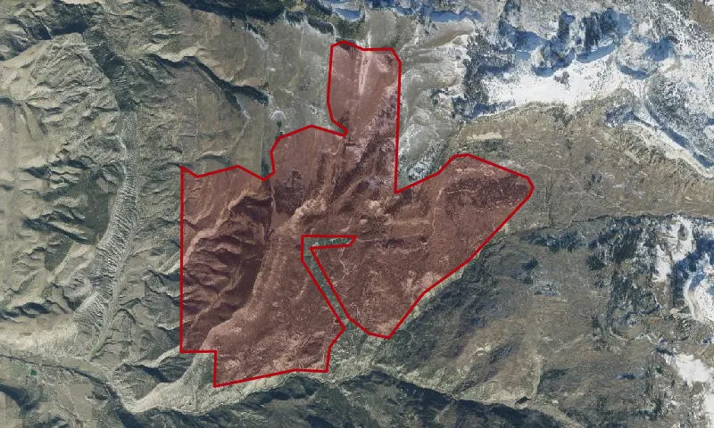 Birch Creek Roadless Area