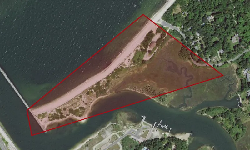 Bailie Beach District Park