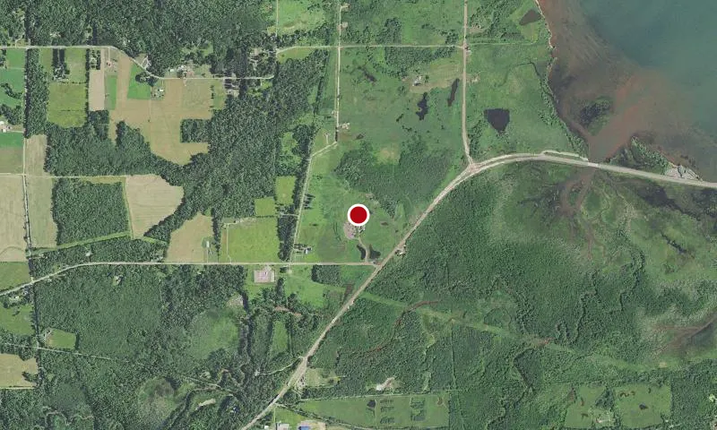 Whittlesey Creek National Wildlife Refuge