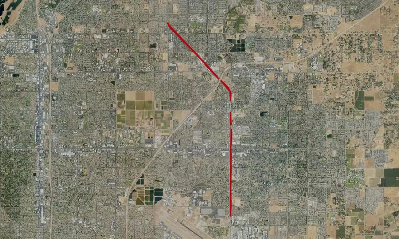 Clovis Old Town Trail