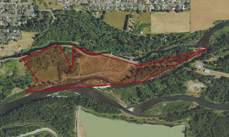 Stayton Riverfront Park