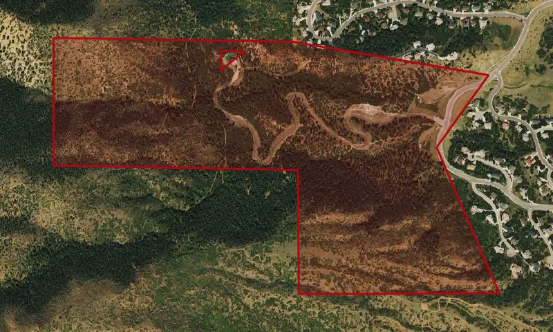 Blodgett Peak Open Space
