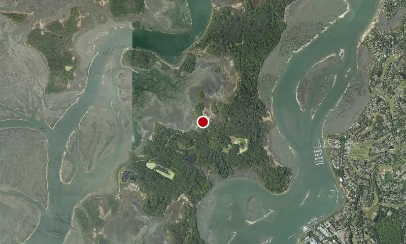 Pinckney Island National Wildlife Refuge