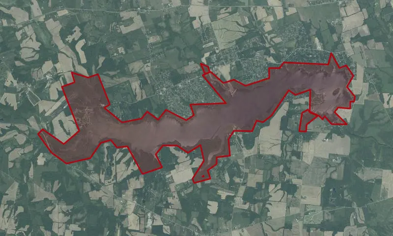 Rocky Fork State Park