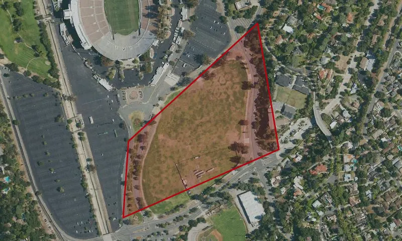 Brookside Park Area H