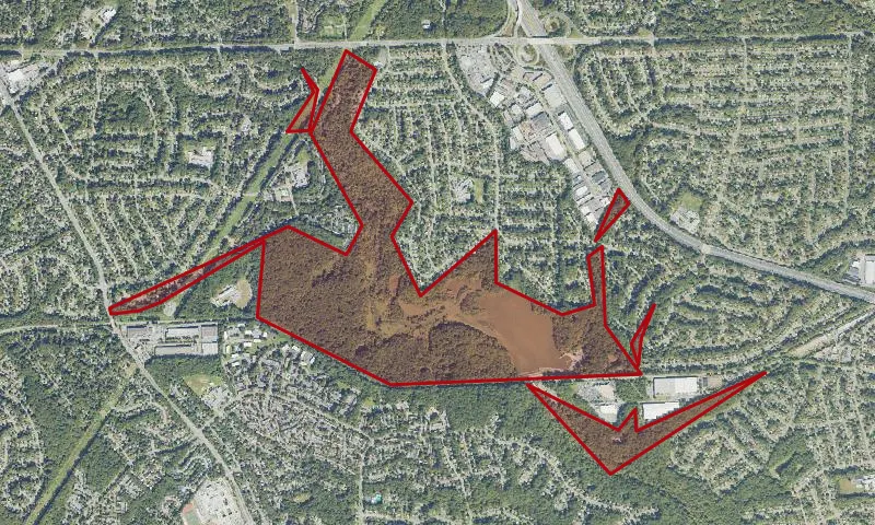 Lake Accotink Park