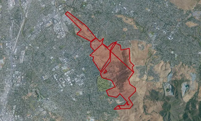 Lime Ridge Open Space