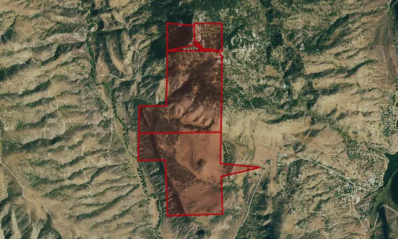 Horsetooth Mountain