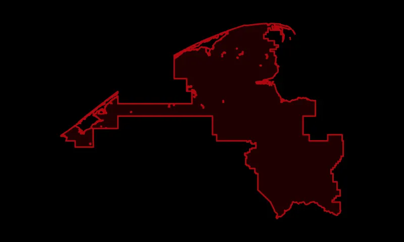 Bering Land Bridge National Preserve