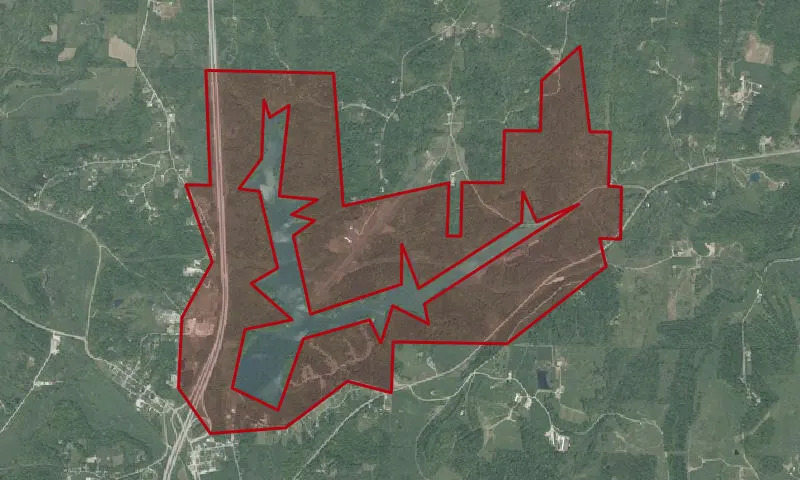 Wolf Run State Park