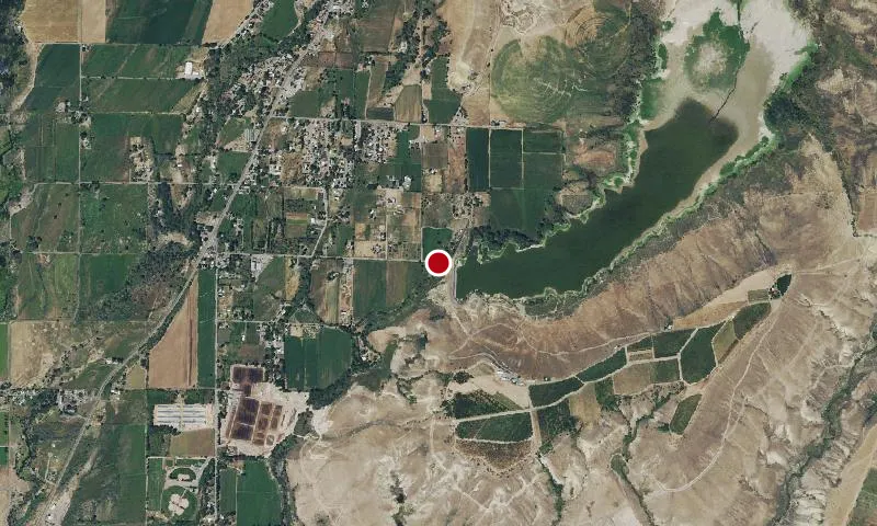 Fruitgrowers Reservoir