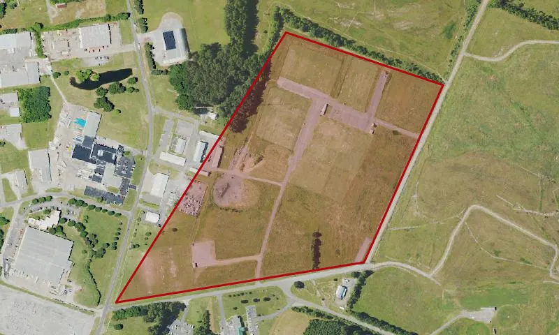 Mccracken County Soccer Complex