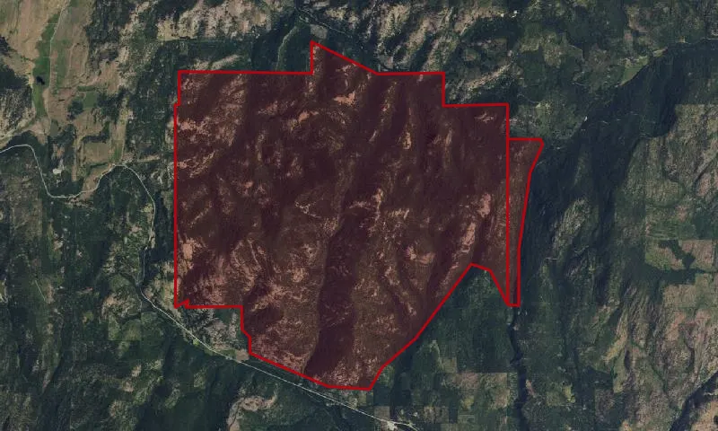 Clackamas Mountain Roadless Area