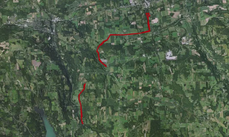 Lehigh Valley Trail