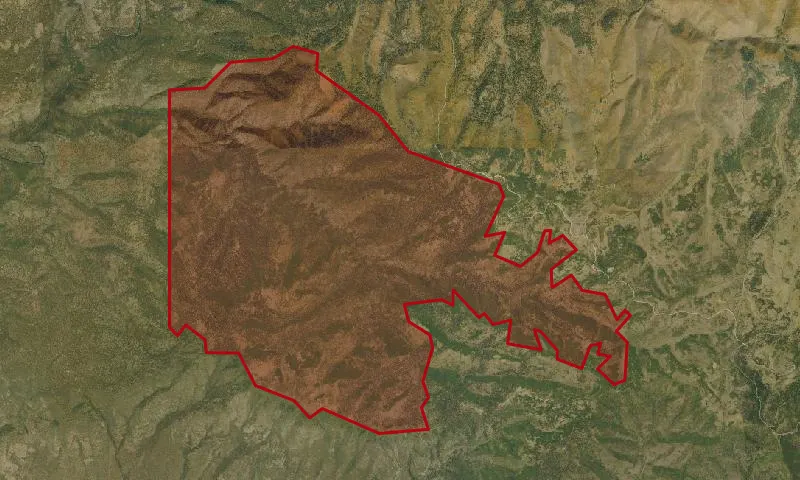 Bear Wallow Wilderness