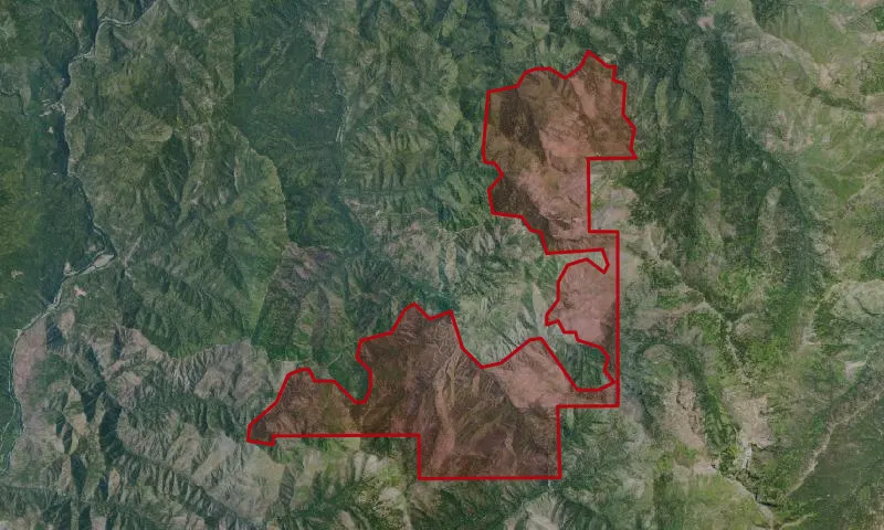 Johnson Roadless Area
