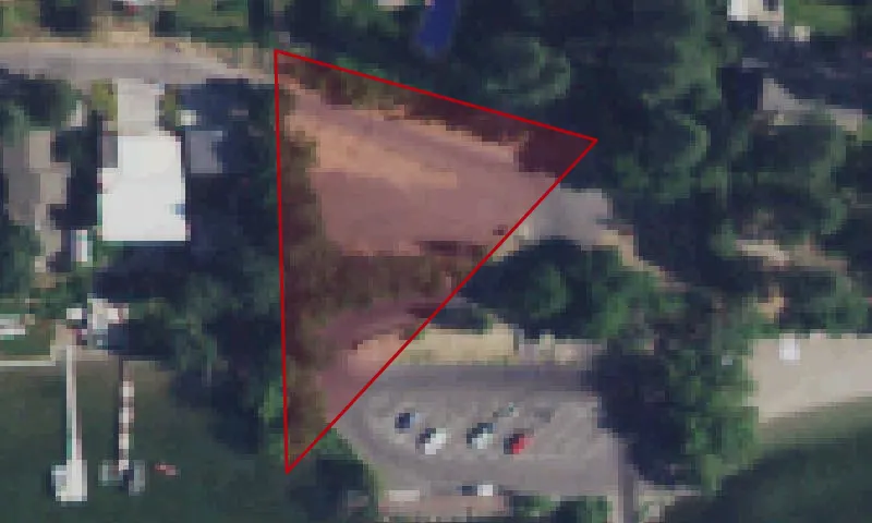 Liberty Lake Water Access Site
