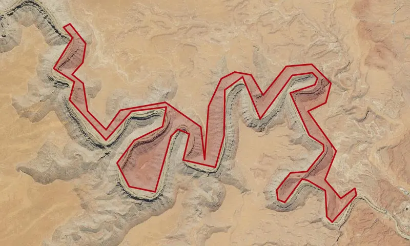 San Juan River #5