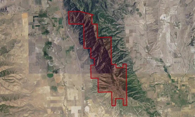 Clarkston Mtn. Roadless Area
