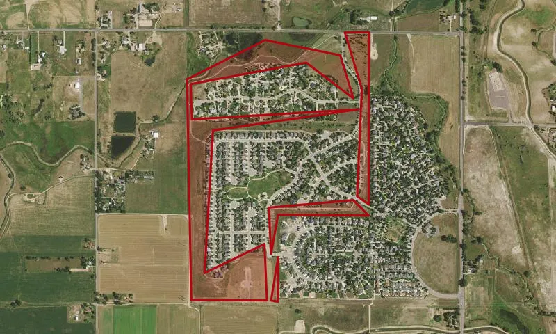 Kenosha Farms Open Space
