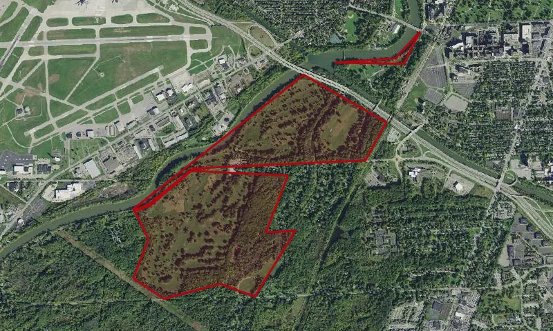 City Of Rochester Genesee Land
