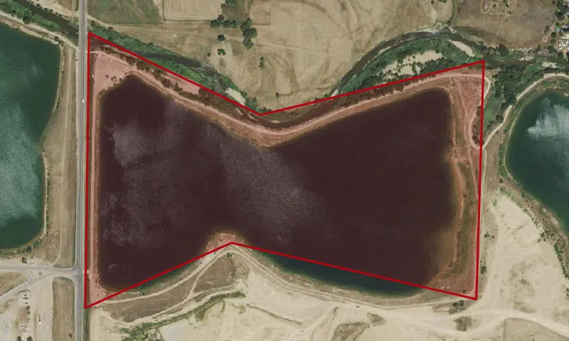 Poudre Ponds Rec Fishery