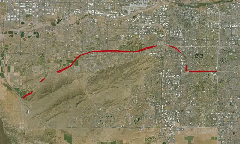 Western Canal