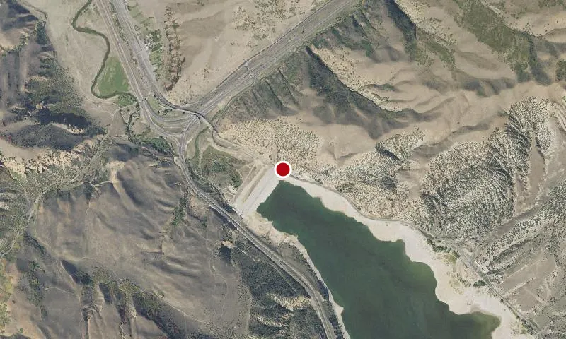 Echo Reservoir