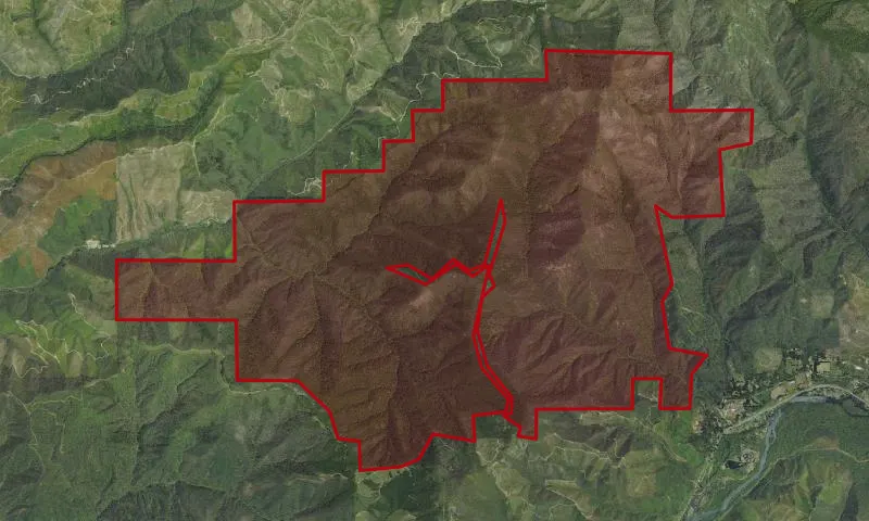 Mt. Hagen Roadless Area