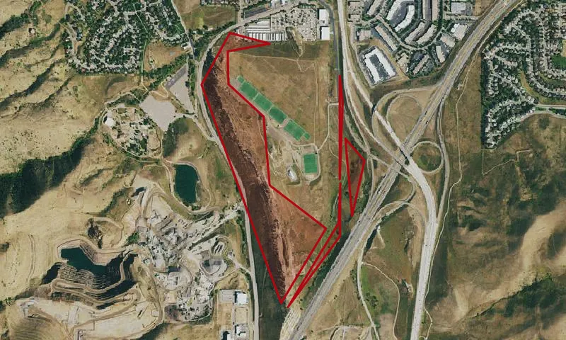 Tincup Ridge Property
