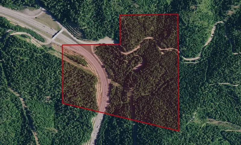 Mullan Park Campground Recreation Area