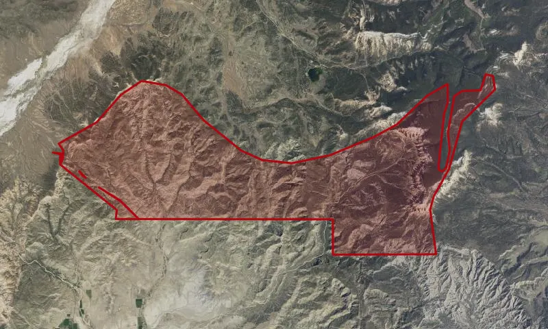 Table Cliffs - Henderson Canyon Roadless Area