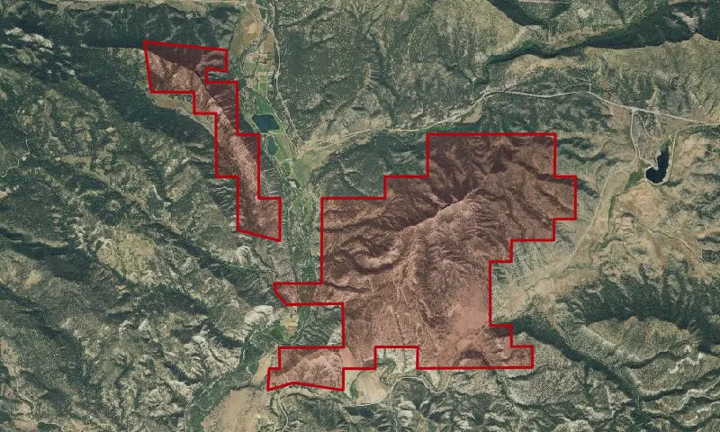 Chimney Rock National Monument