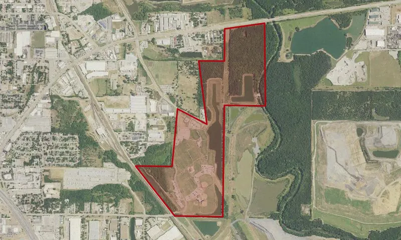 Toyota of Lewisville Railroad Park