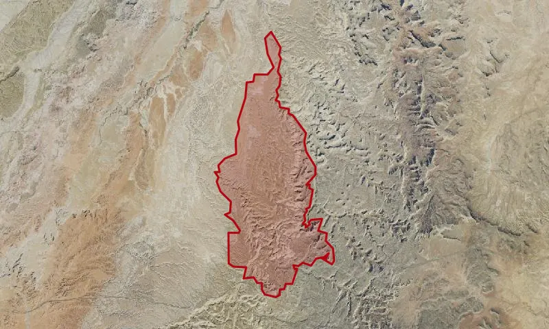 Eagle Canyon Wilderness Area