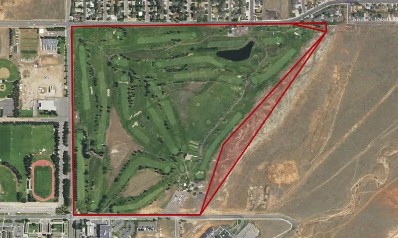 Jacoby Golf Course