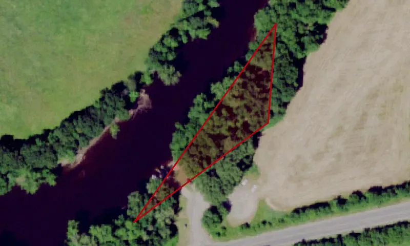 Black River At Lowville Fishing Access