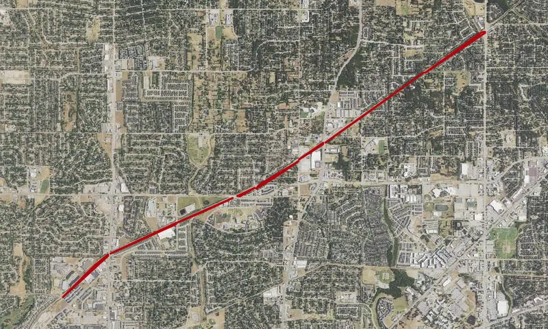 Cotton Belt Trail