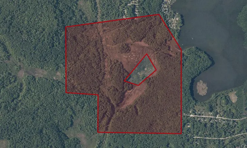 Pond Brook