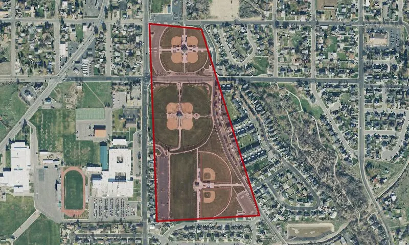 Gene Hillman Recreation Complex